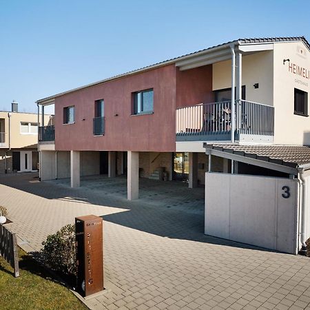 הרבולצהיים Gaestehaus Heimelig מראה חיצוני תמונה