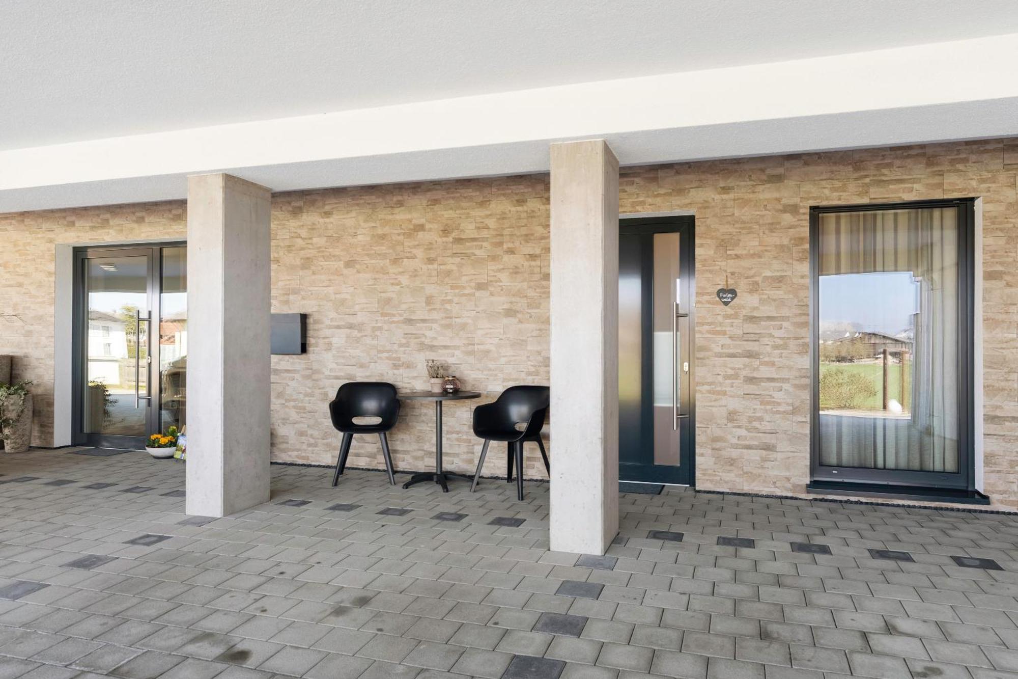 הרבולצהיים Gaestehaus Heimelig מראה חיצוני תמונה