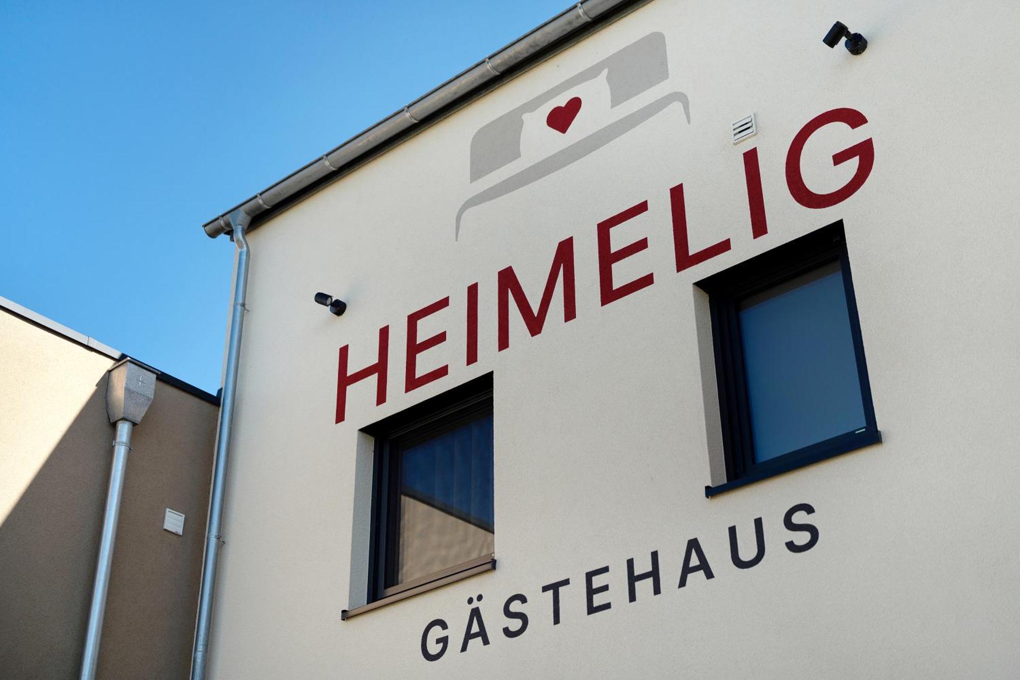 הרבולצהיים Gaestehaus Heimelig מראה חיצוני תמונה