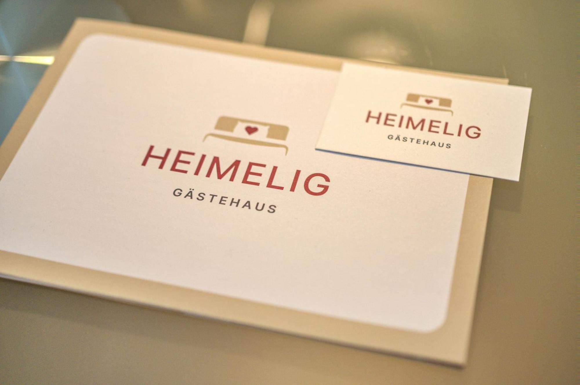 הרבולצהיים Gaestehaus Heimelig מראה חיצוני תמונה